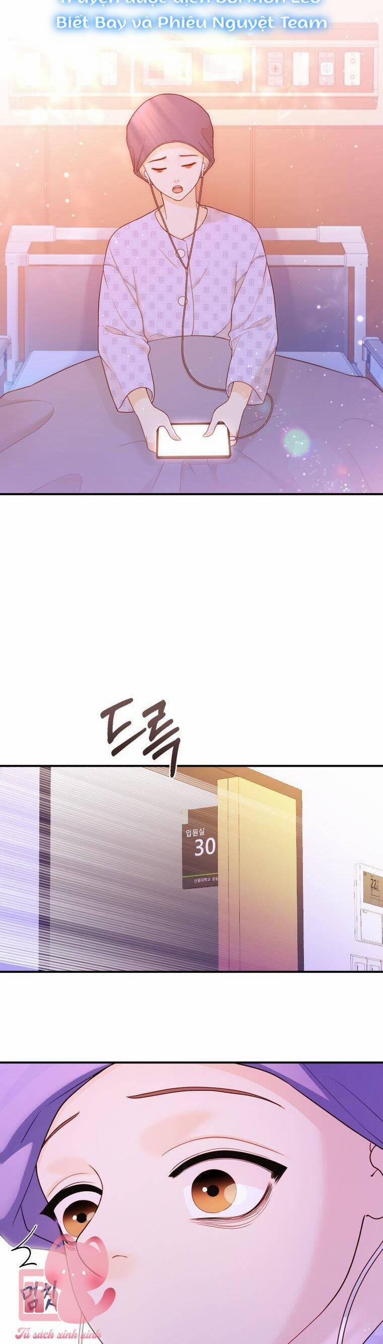 Cô Gái Cứu Tinh Được Yêu Mến 69 trang 47