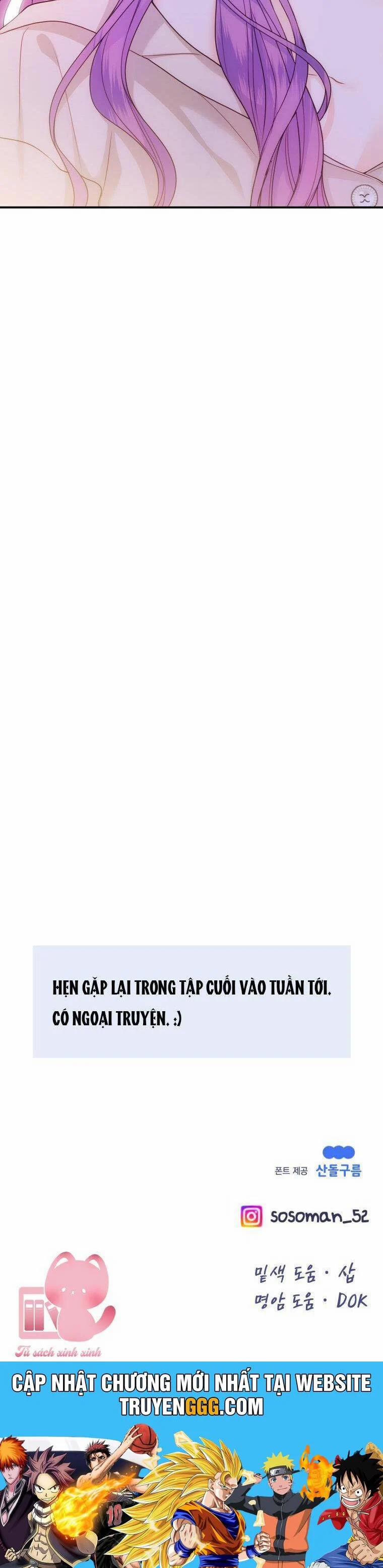 Cô Gái Cứu Tinh Được Yêu Mến 69 trang 50