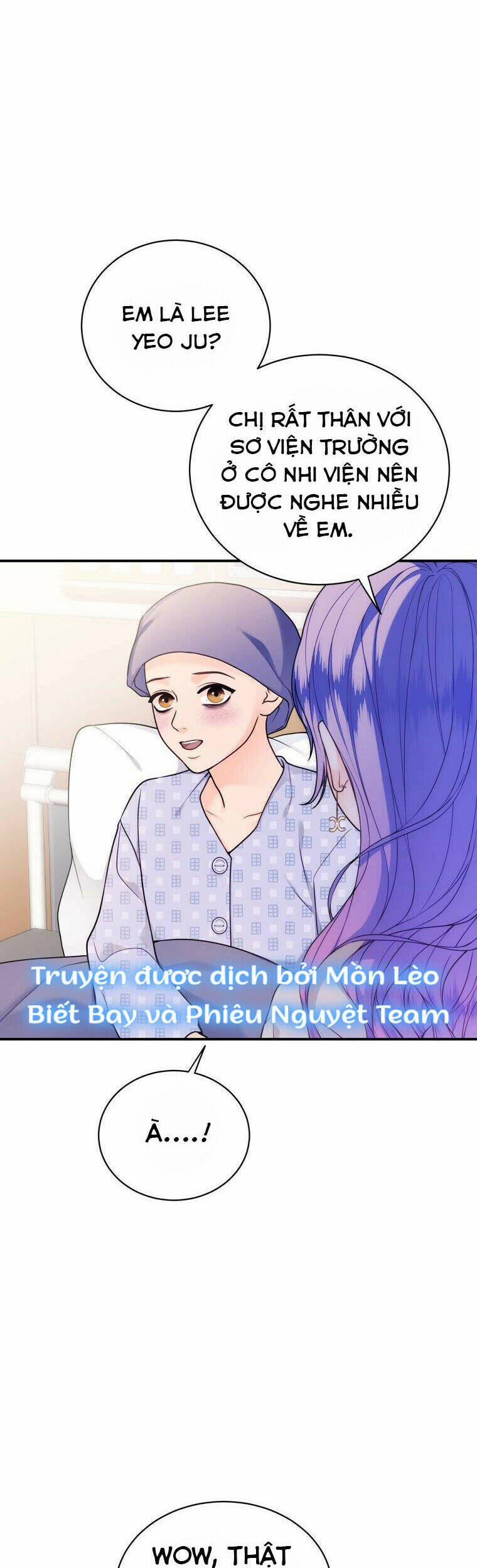 Cô Gái Cứu Tinh Được Yêu Mến 70 trang 10