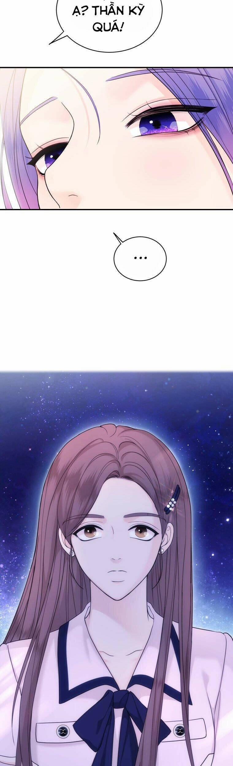 Cô Gái Cứu Tinh Được Yêu Mến 70 trang 11