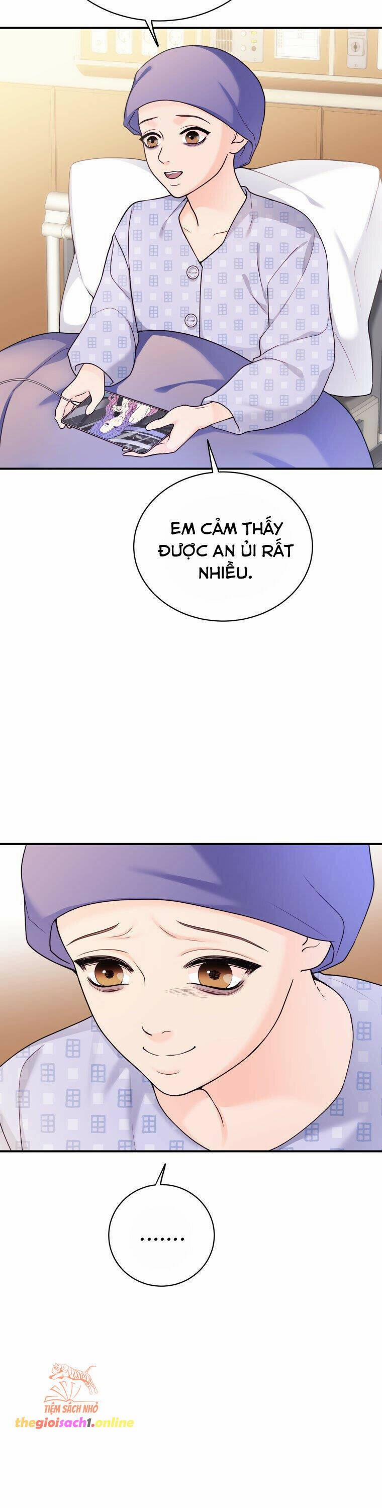 Cô Gái Cứu Tinh Được Yêu Mến 70 trang 15