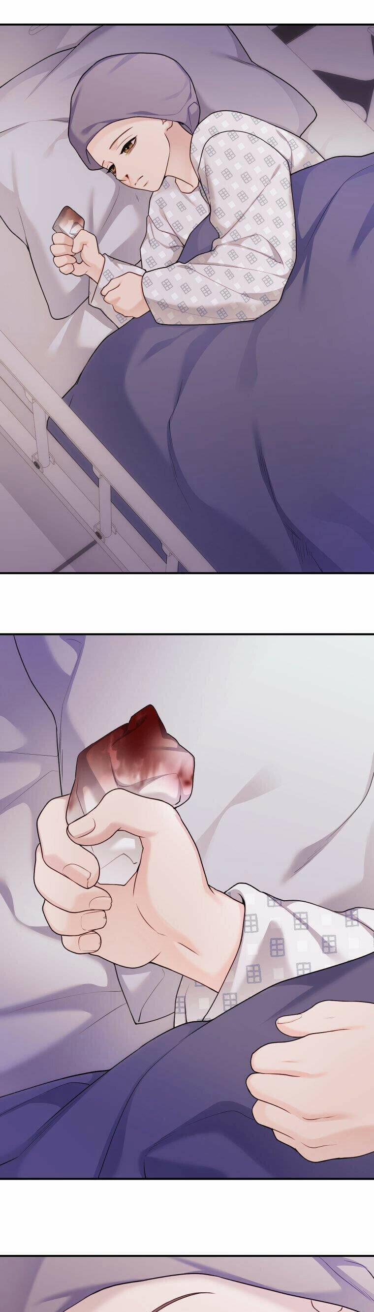 Cô Gái Cứu Tinh Được Yêu Mến 70 trang 16