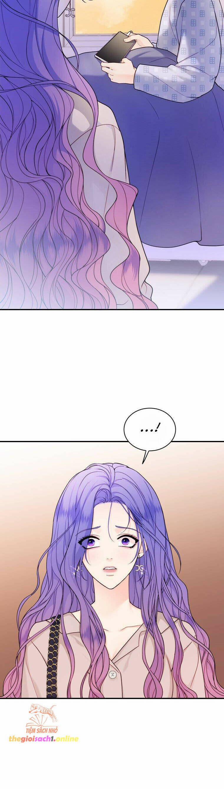 Cô Gái Cứu Tinh Được Yêu Mến 70 trang 18