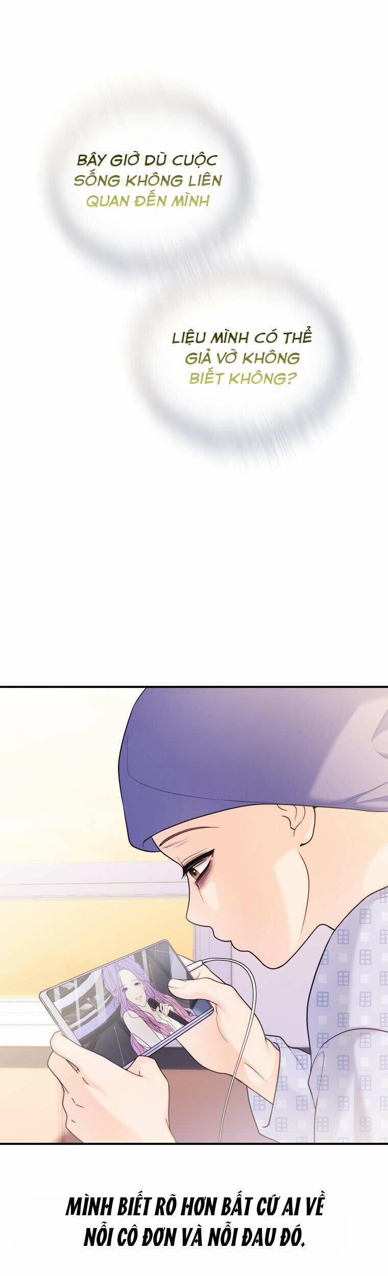 Cô Gái Cứu Tinh Được Yêu Mến 70 trang 19