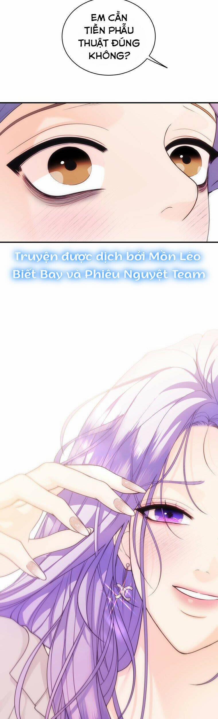 Cô Gái Cứu Tinh Được Yêu Mến 70 trang 21