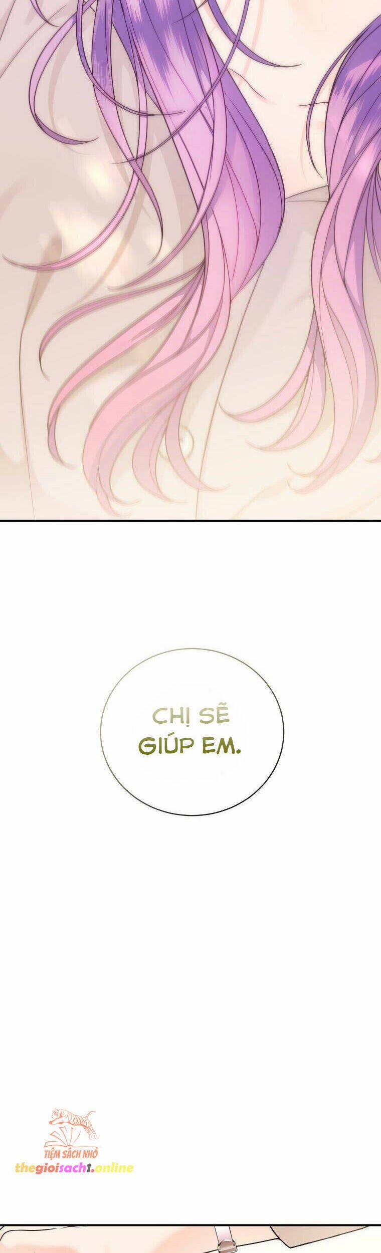 Cô Gái Cứu Tinh Được Yêu Mến 70 trang 22