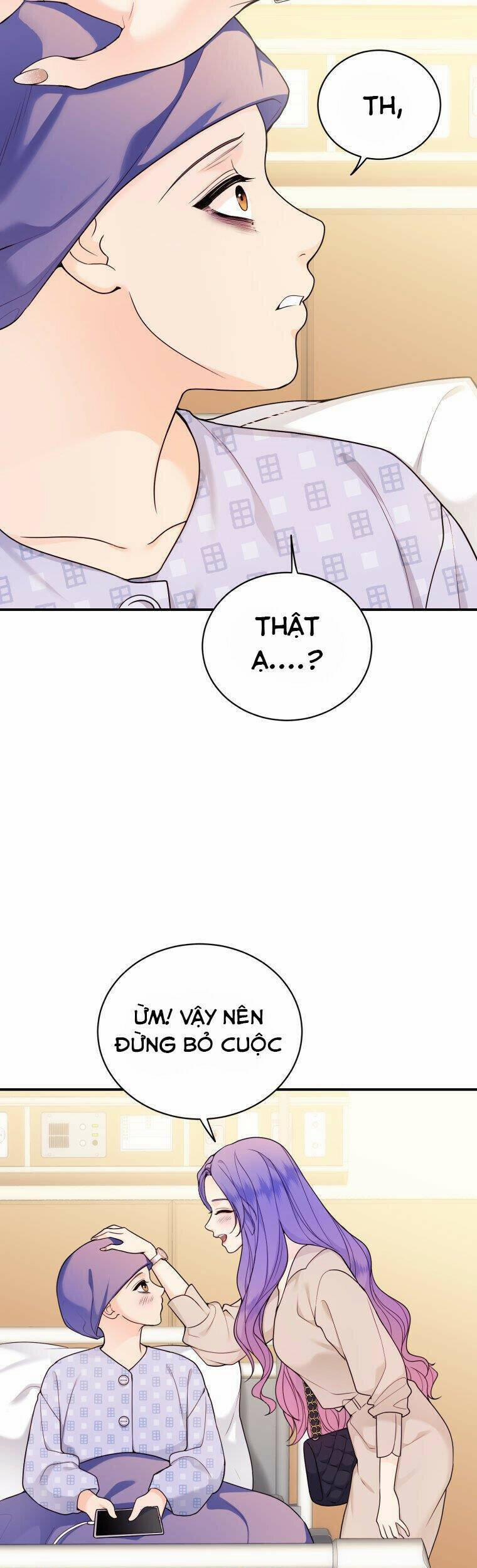 Cô Gái Cứu Tinh Được Yêu Mến 70 trang 23