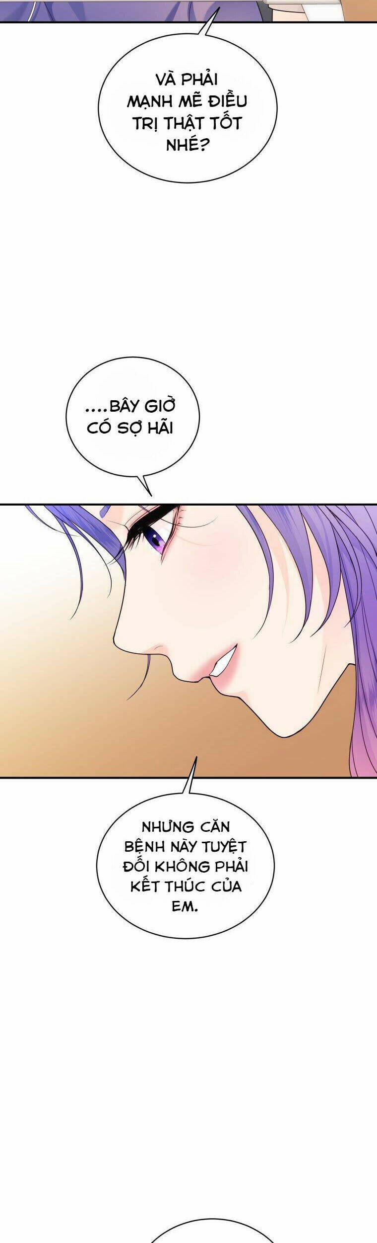 Cô Gái Cứu Tinh Được Yêu Mến 70 trang 24