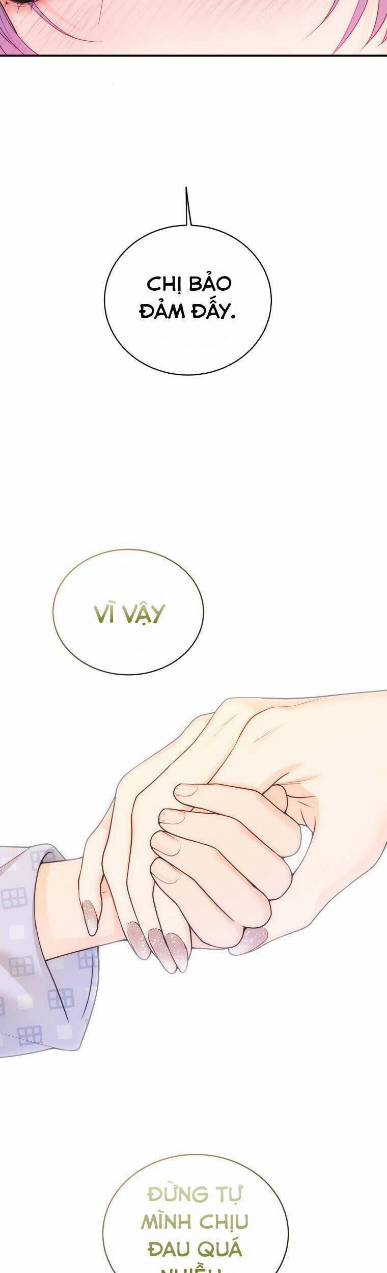 Cô Gái Cứu Tinh Được Yêu Mến 70 trang 29