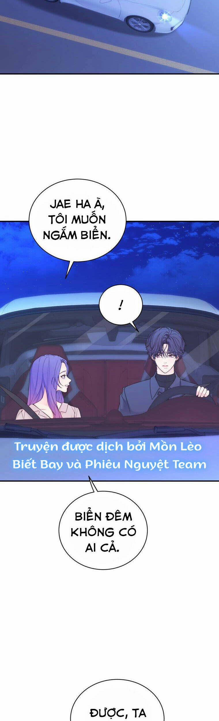 Cô Gái Cứu Tinh Được Yêu Mến 70 trang 32