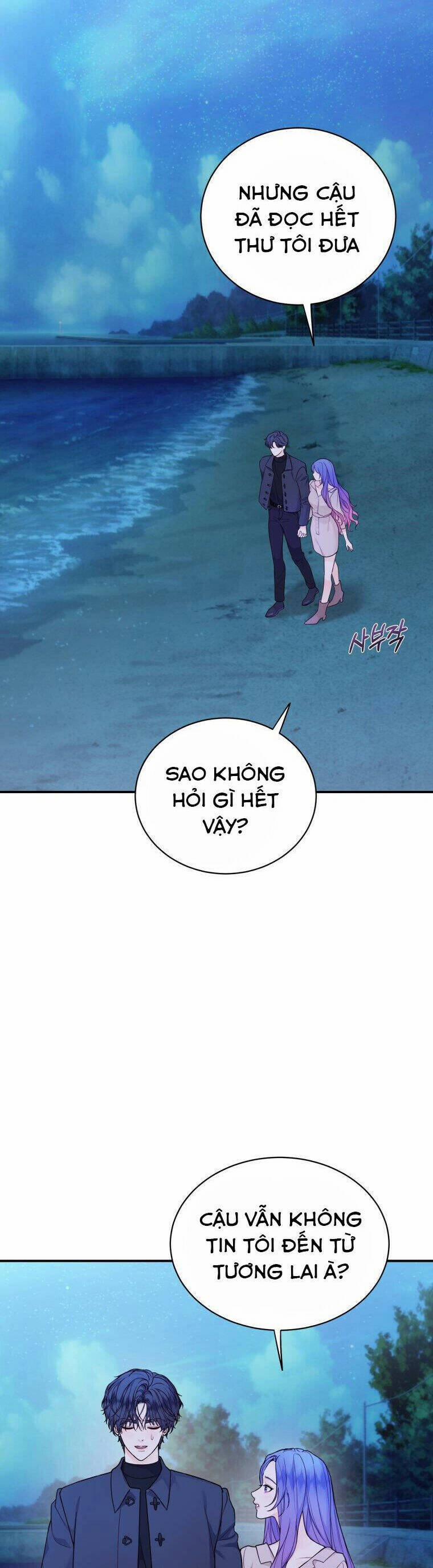 Cô Gái Cứu Tinh Được Yêu Mến 70 trang 36