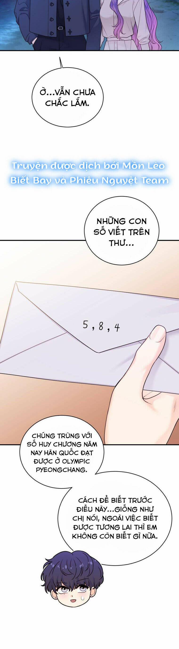 Cô Gái Cứu Tinh Được Yêu Mến 70 trang 37