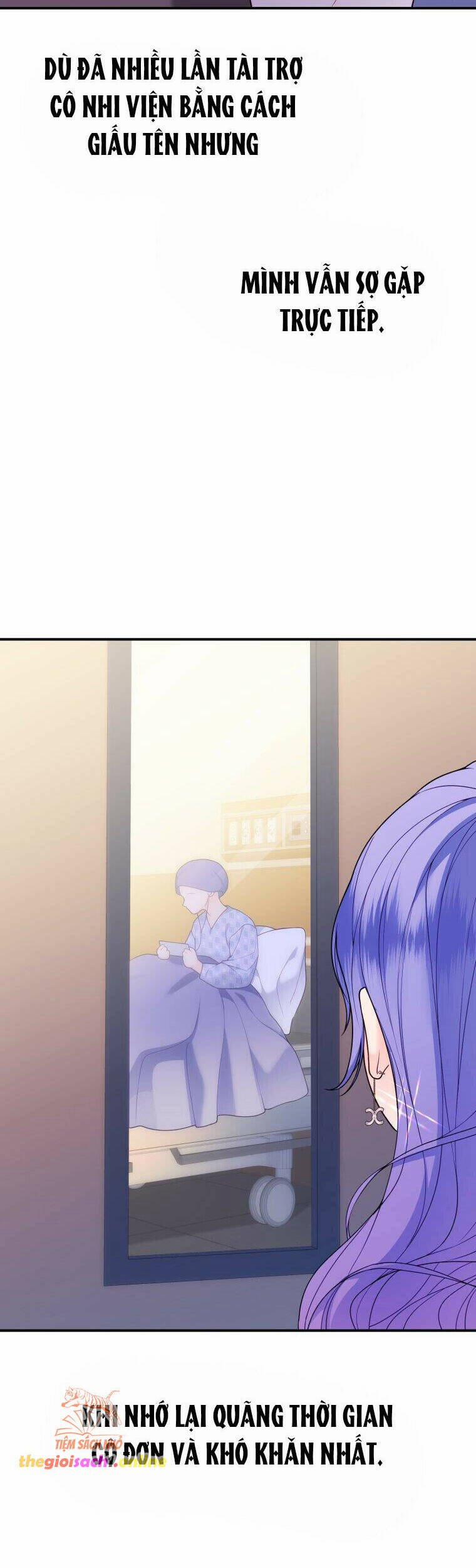 Cô Gái Cứu Tinh Được Yêu Mến 70 trang 4