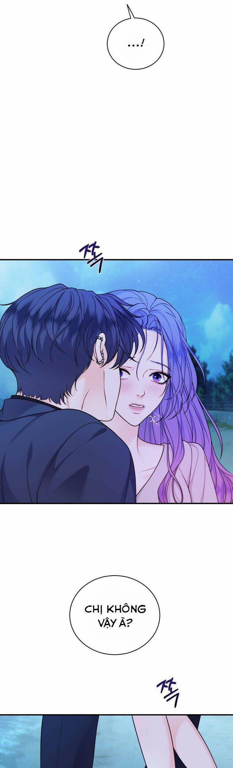 Cô Gái Cứu Tinh Được Yêu Mến 70 trang 40