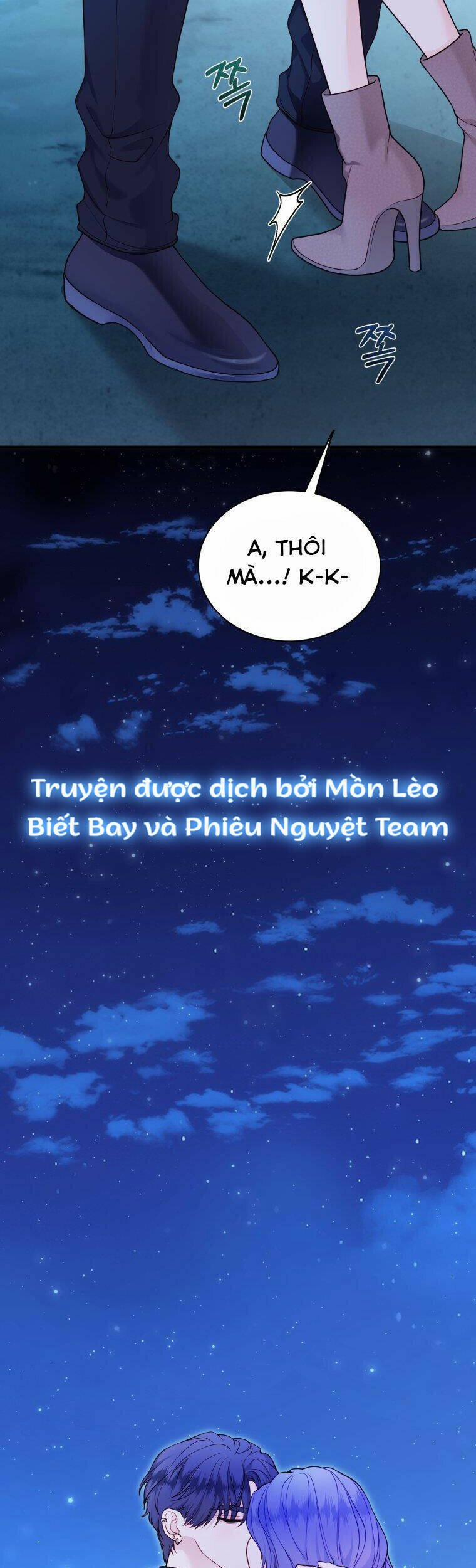 Cô Gái Cứu Tinh Được Yêu Mến 70 trang 41