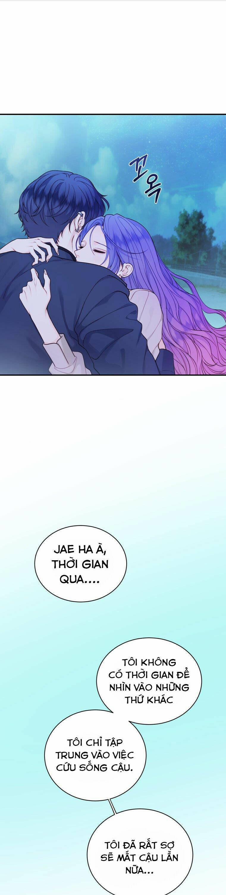 Cô Gái Cứu Tinh Được Yêu Mến 70 trang 43