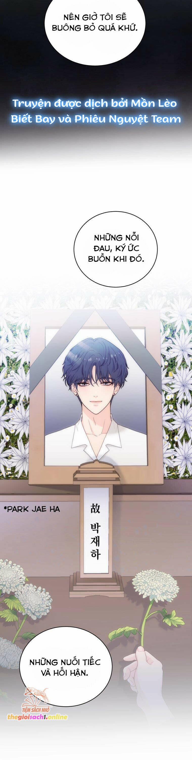 Cô Gái Cứu Tinh Được Yêu Mến 70 trang 45