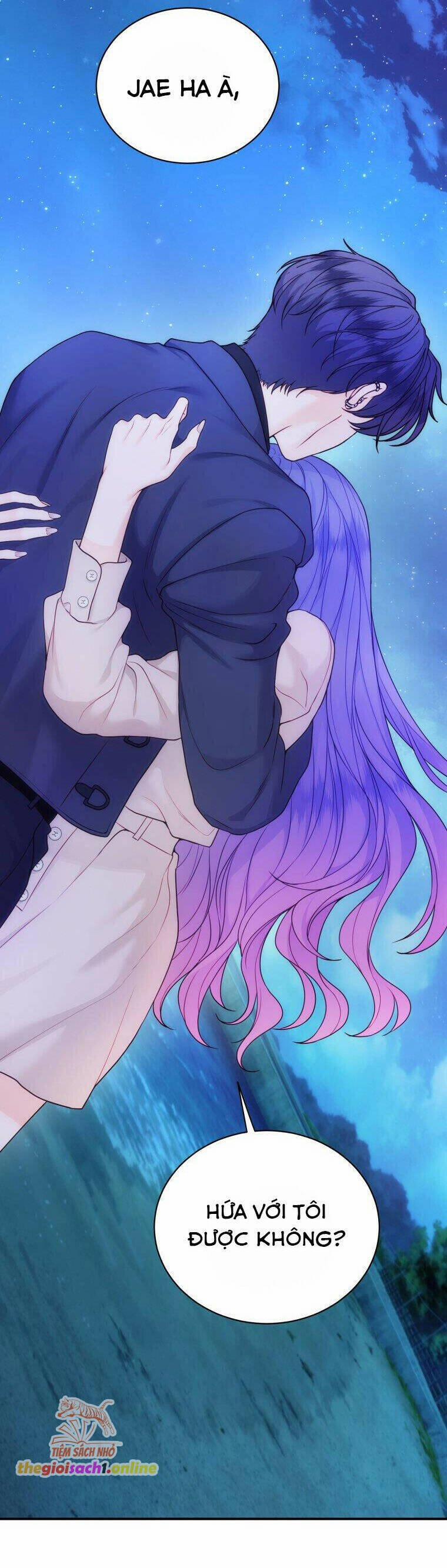 Cô Gái Cứu Tinh Được Yêu Mến 70 trang 49
