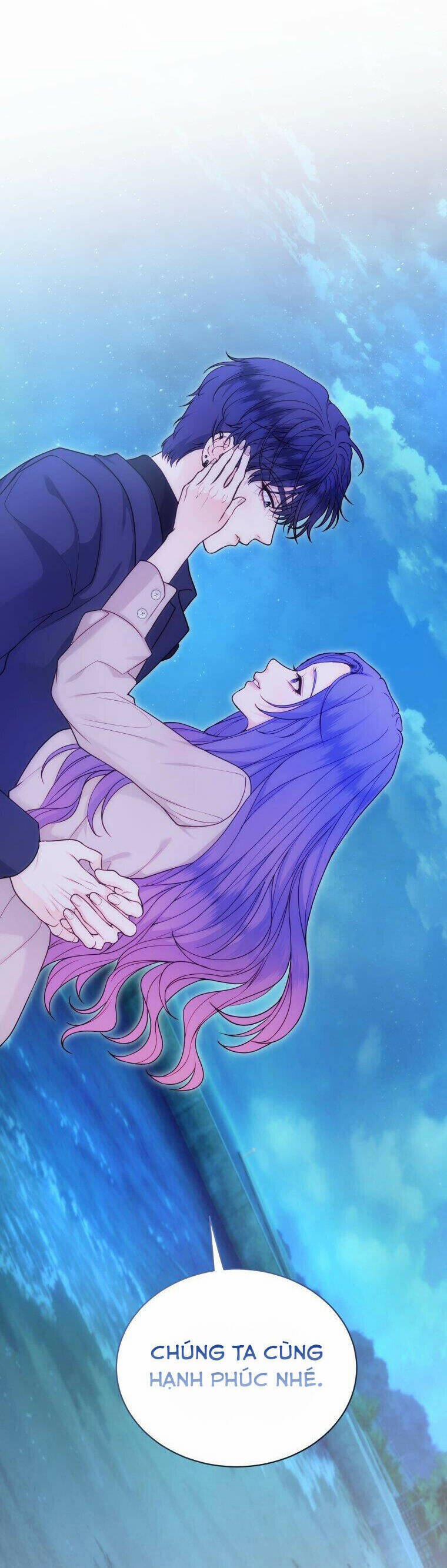 Cô Gái Cứu Tinh Được Yêu Mến 70 trang 51