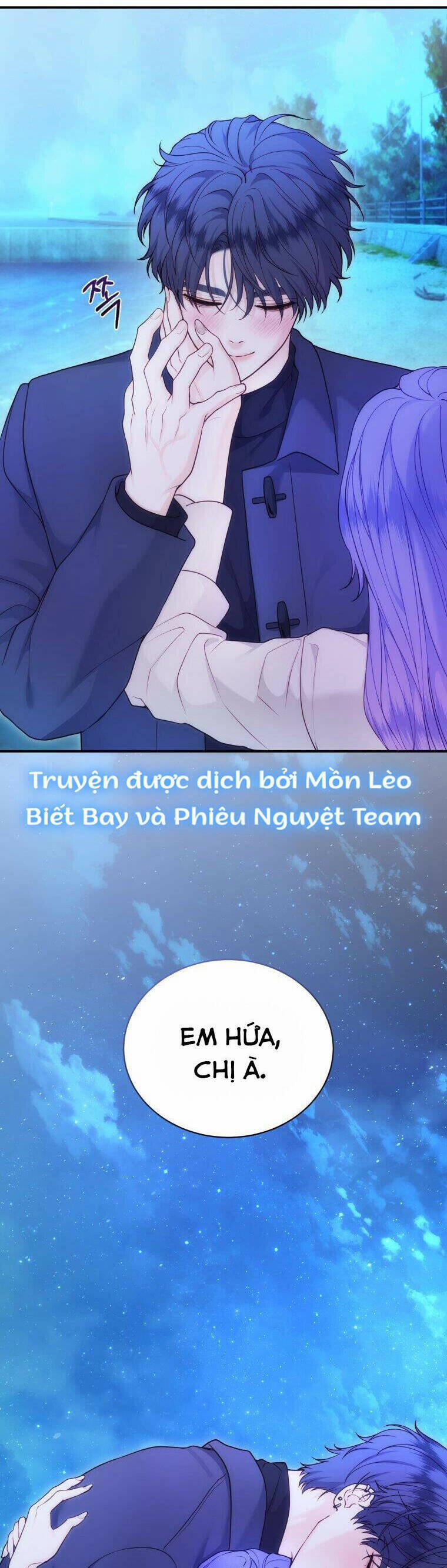 Cô Gái Cứu Tinh Được Yêu Mến 70 trang 54