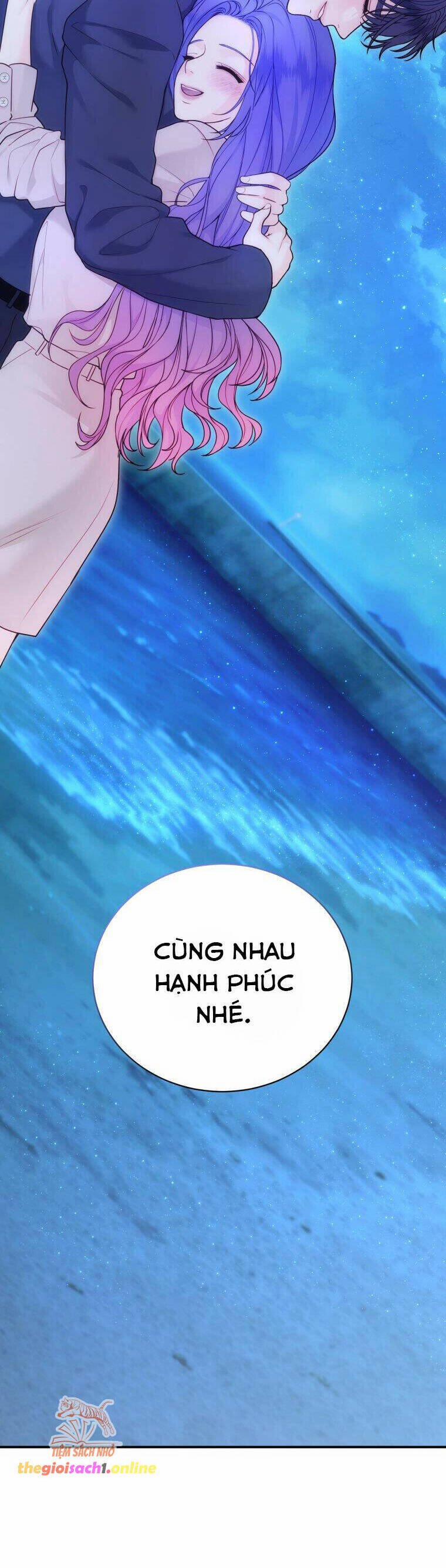 Cô Gái Cứu Tinh Được Yêu Mến 70 trang 55