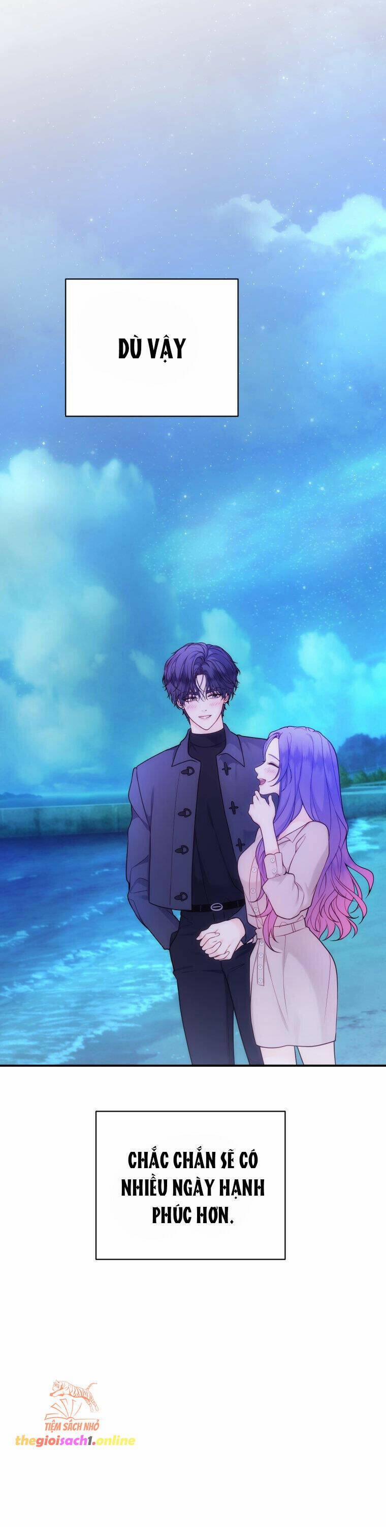 Cô Gái Cứu Tinh Được Yêu Mến 70 trang 58