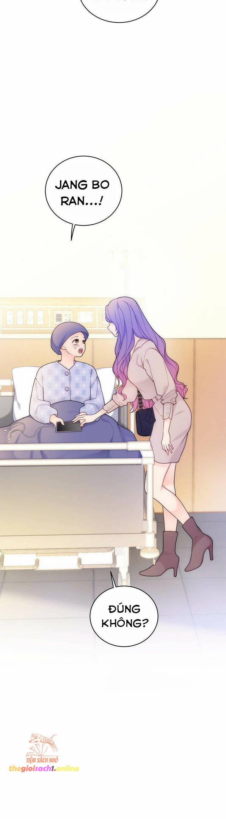 Cô Gái Cứu Tinh Được Yêu Mến 70 trang 8