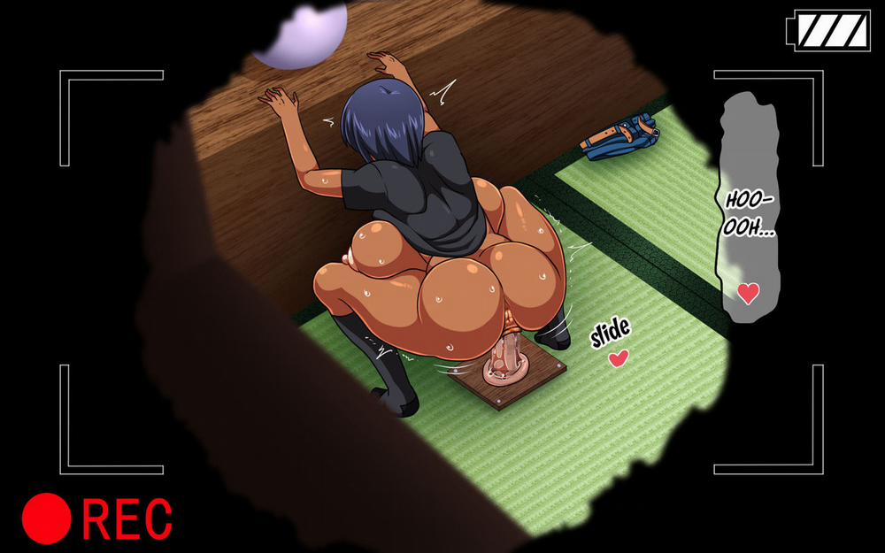 Cô Gái Da Nâu Natsuki-Chan Và Câu Chuyện Về Kì Nghỉ Hè Ở Vùng Quê 10 trang 10