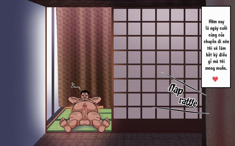 Cô Gái Da Nâu Natsuki-Chan Và Câu Chuyện Về Kì Nghỉ Hè Ở Vùng Quê 15 End trang 4