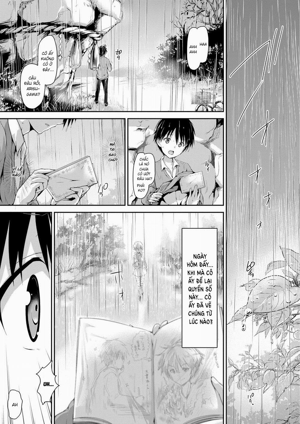 Cô Gái Huyền Bí 2 0 end trang 4