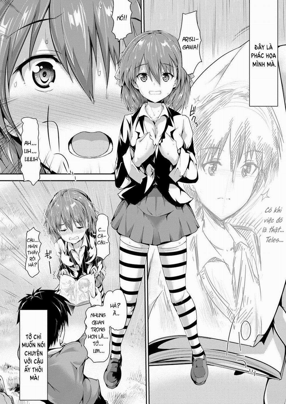 Cô Gái Huyền Bí 2 0 end trang 5