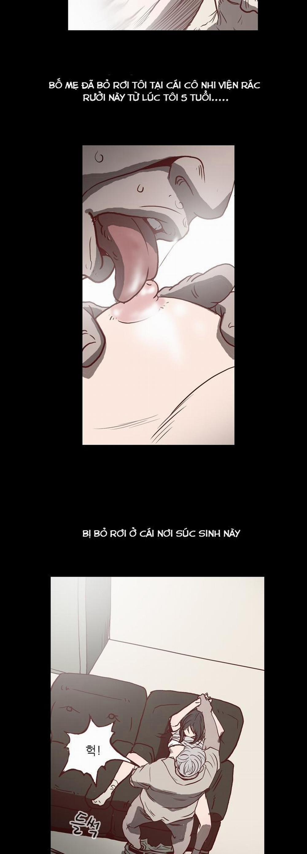 Cô Gái Khốn Khổ 1 trang 13