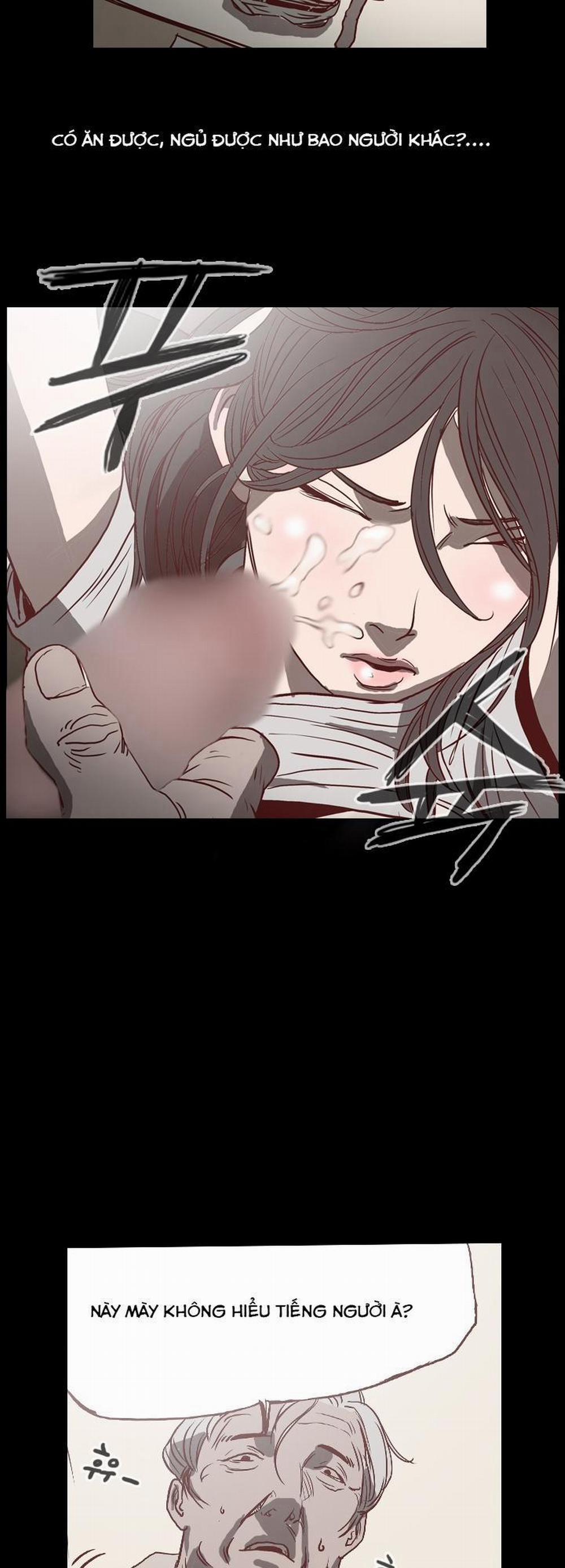 Cô Gái Khốn Khổ 1 trang 14