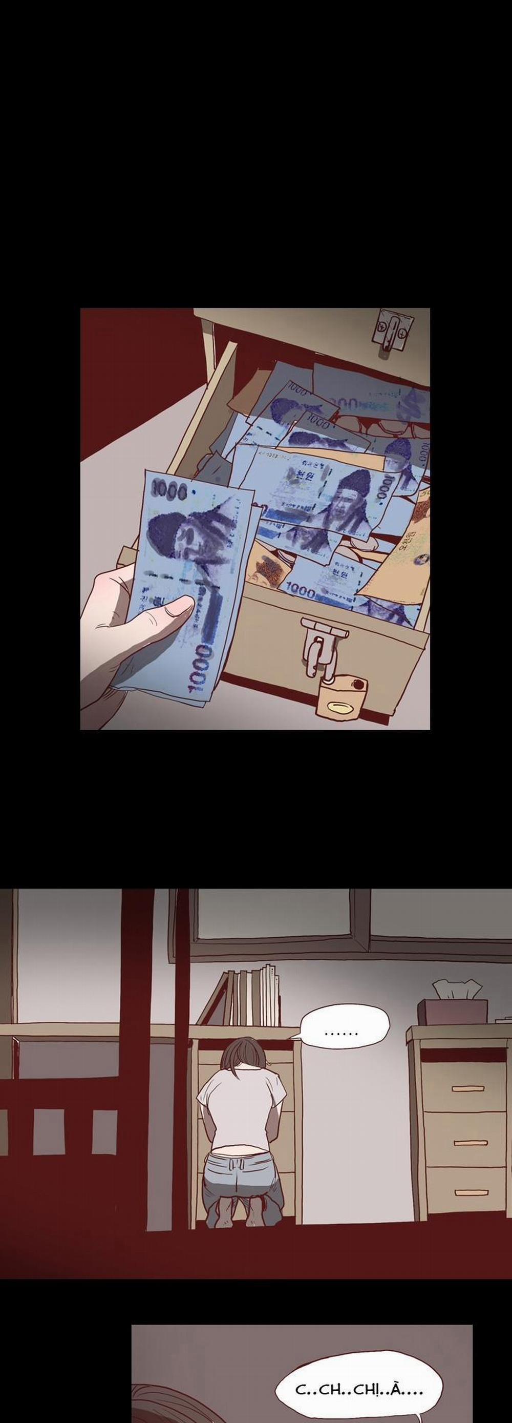 Cô Gái Khốn Khổ 1 trang 19