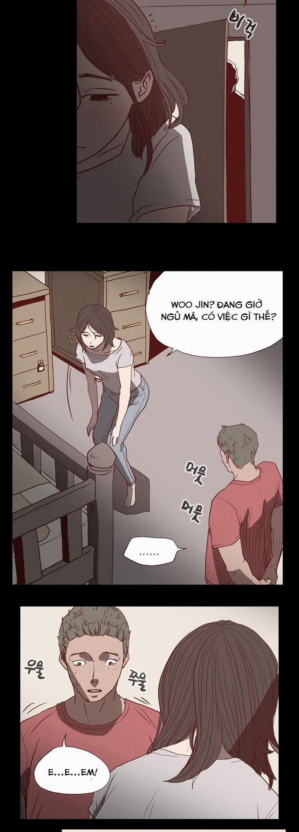 Cô Gái Khốn Khổ 1 trang 20