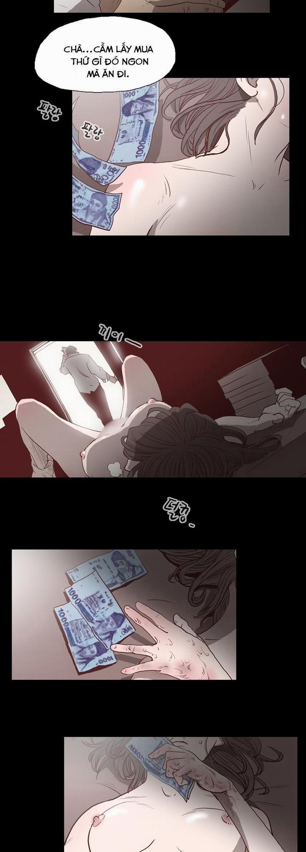 Cô Gái Khốn Khổ 1 trang 4