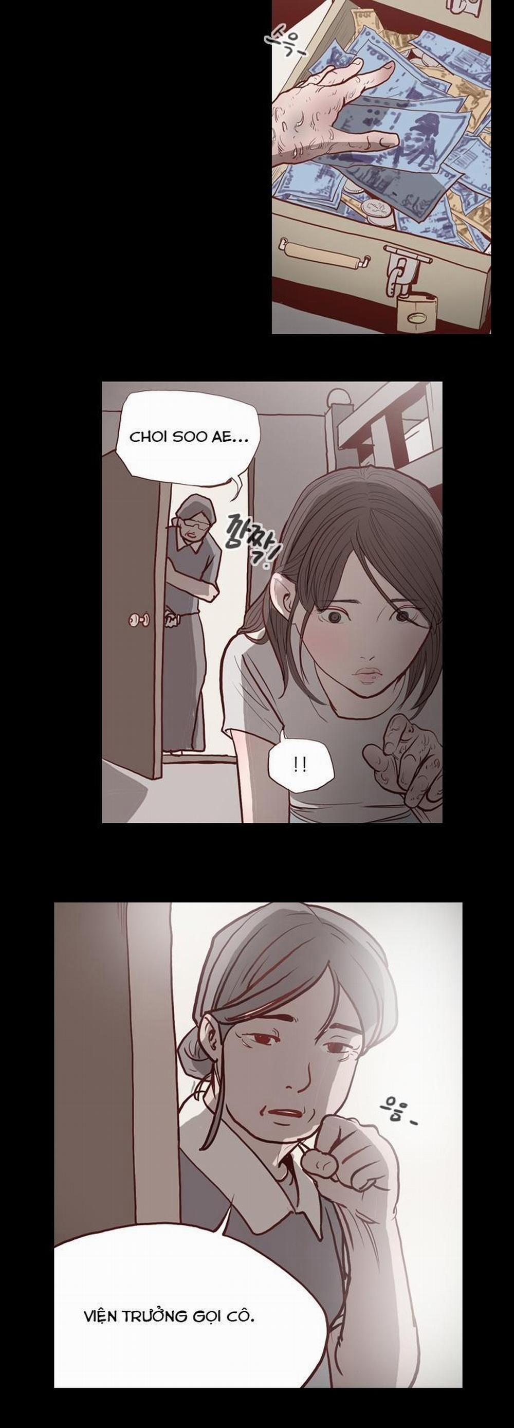 Cô Gái Khốn Khổ 1 trang 7