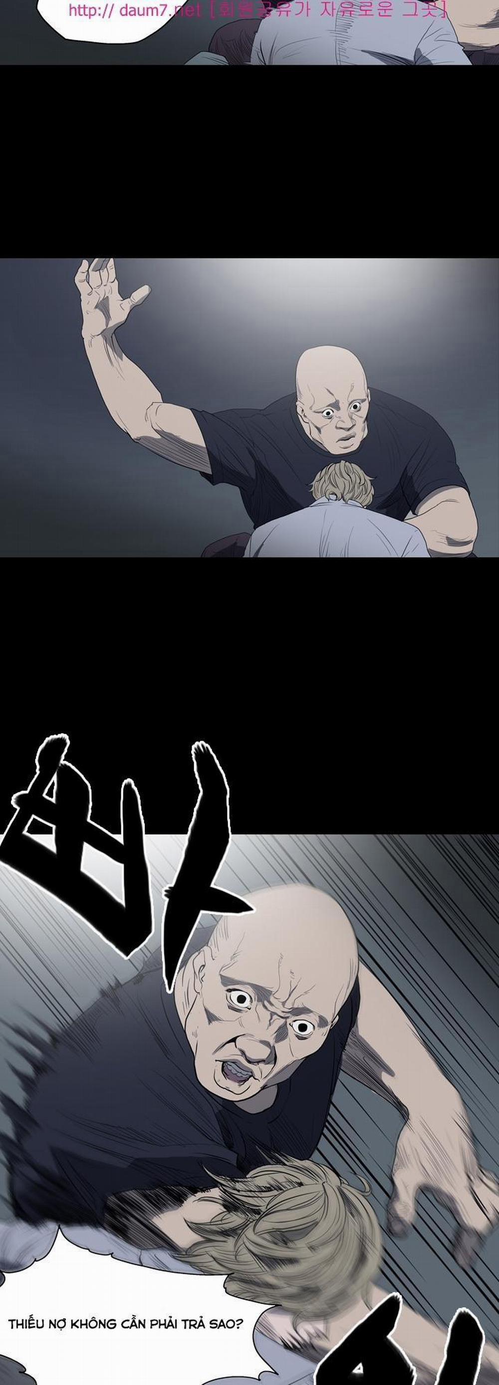 Cô Gái Khốn Khổ 10 trang 10