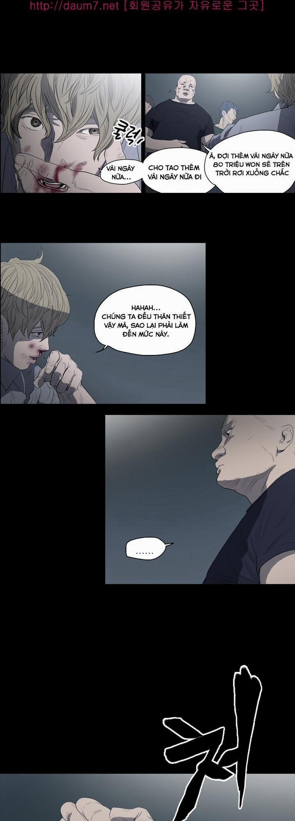 Cô Gái Khốn Khổ 10 trang 7