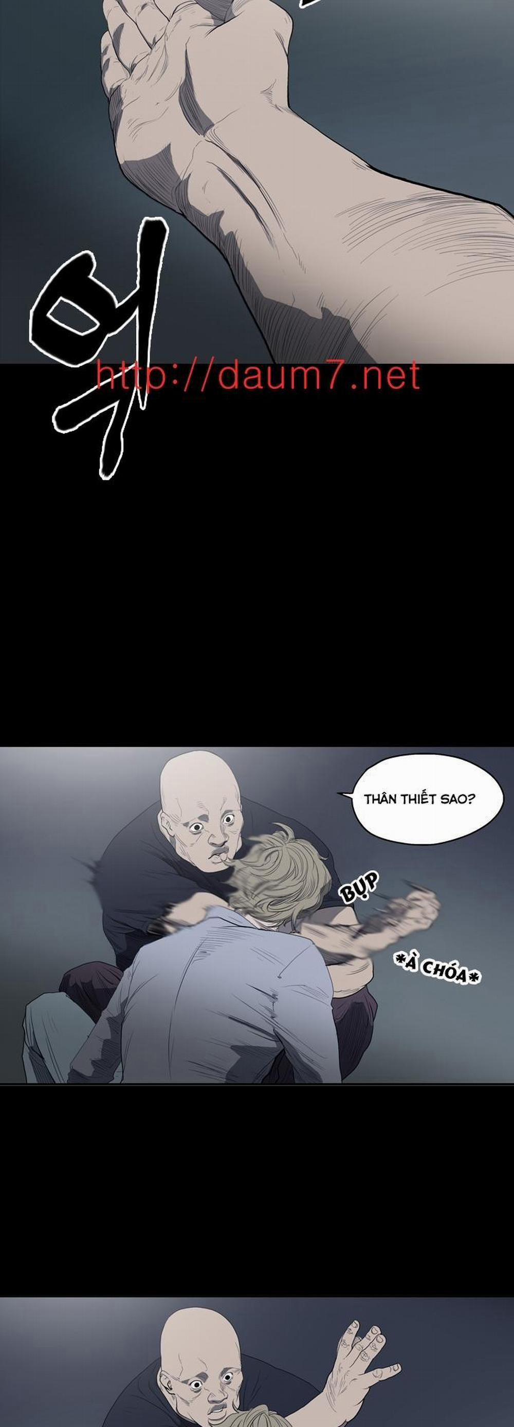 Cô Gái Khốn Khổ 10 trang 8