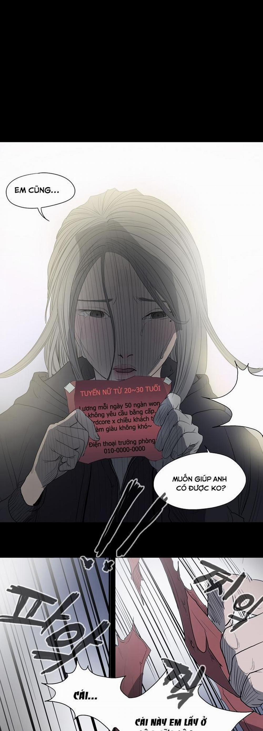Cô Gái Khốn Khổ 12 trang 19