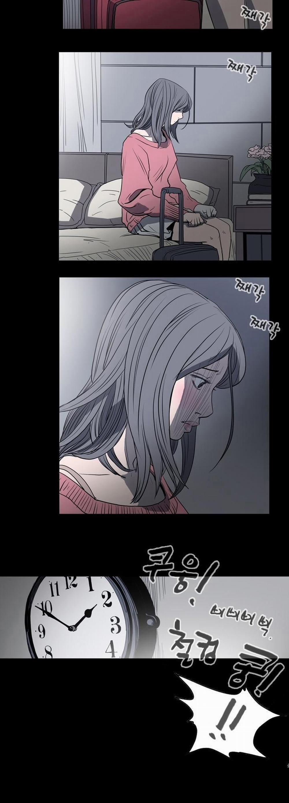 Cô Gái Khốn Khổ 12 trang 29