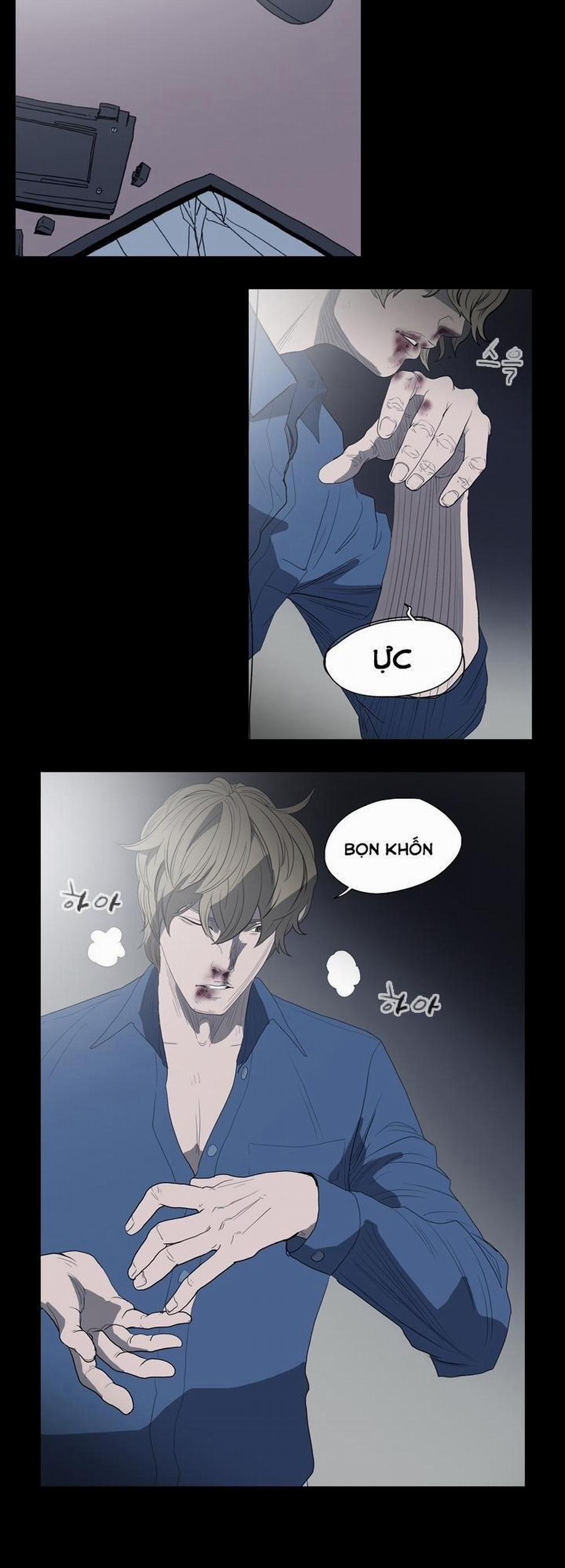 Cô Gái Khốn Khổ 12 trang 6