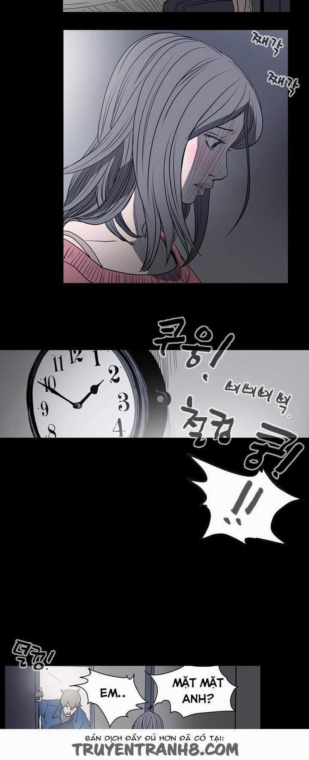 Cô Gái Khốn Khổ 13 trang 1