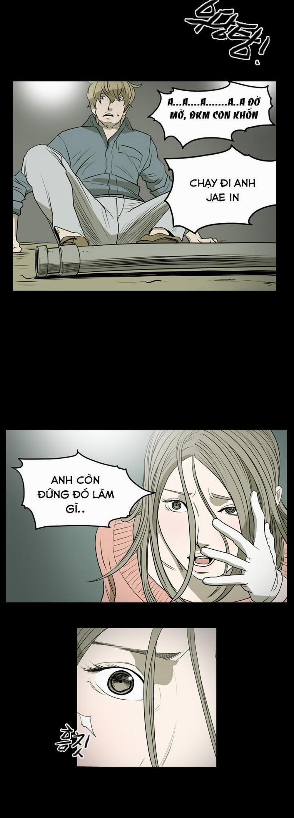 Cô Gái Khốn Khổ 13 trang 16