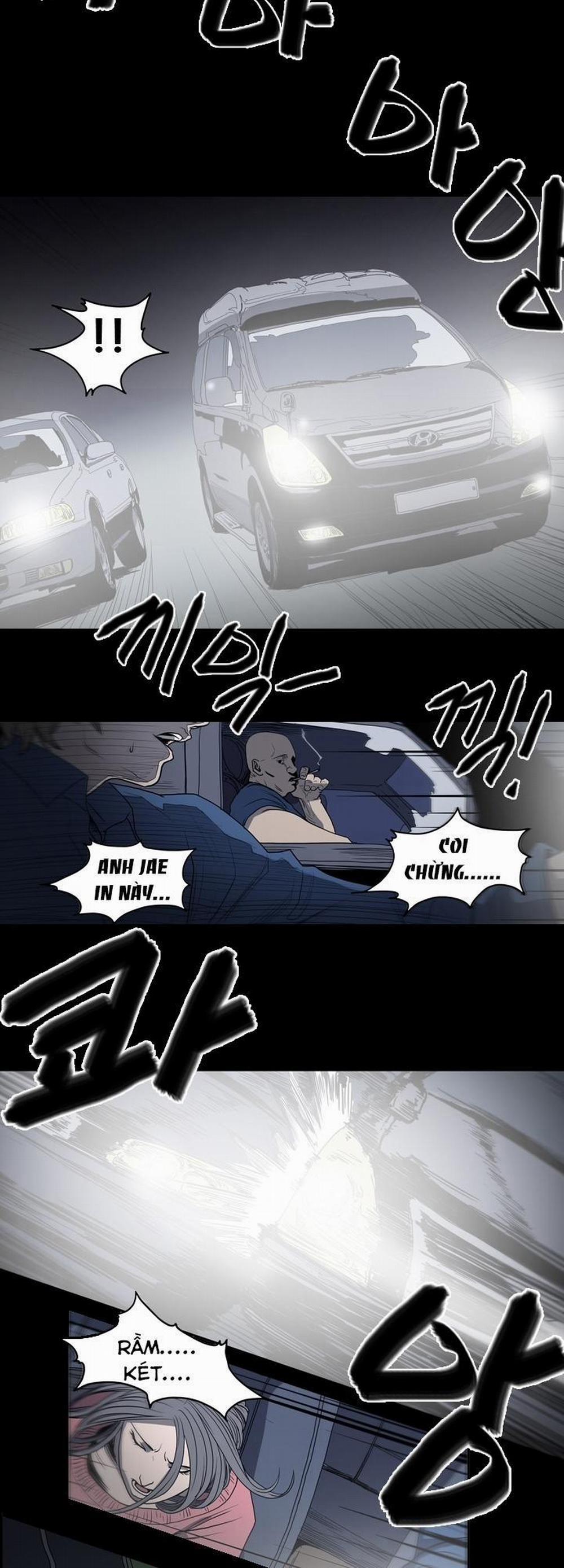 Cô Gái Khốn Khổ 13 trang 24