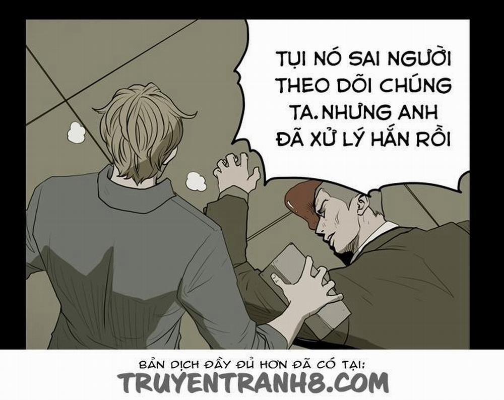 Cô Gái Khốn Khổ 13 trang 7