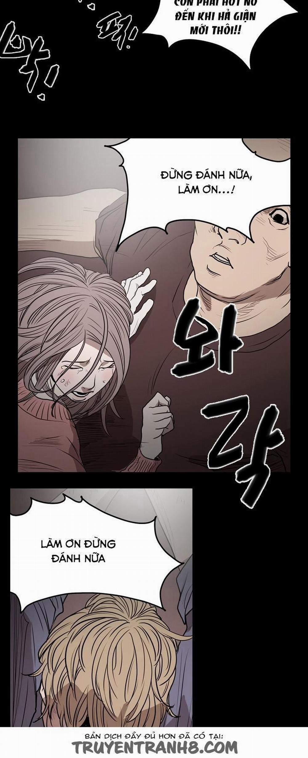 Cô Gái Khốn Khổ 14 trang 1