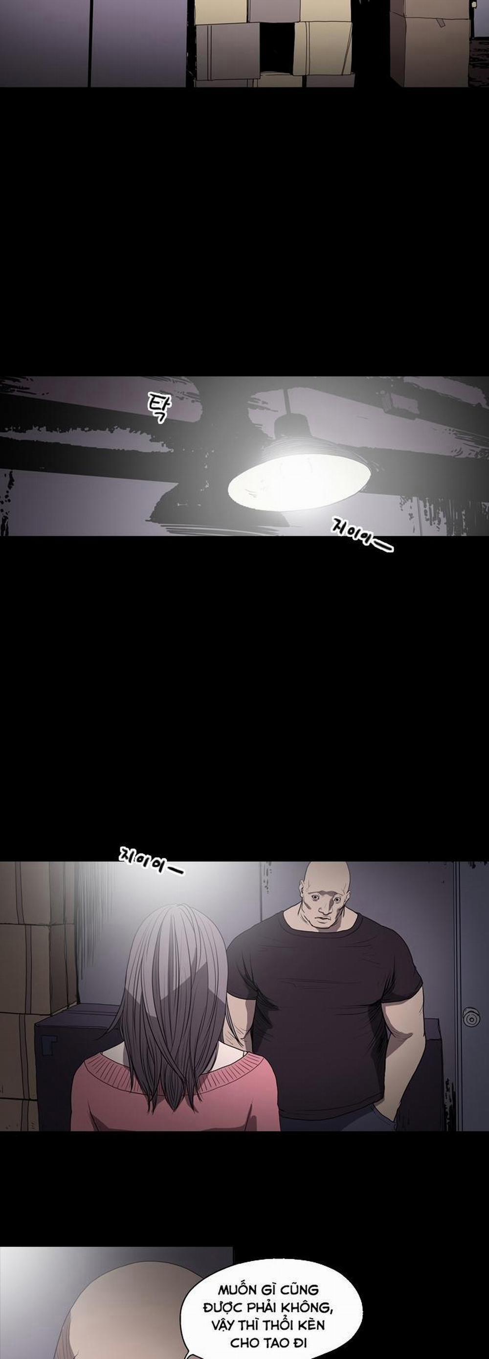 Cô Gái Khốn Khổ 14 trang 10