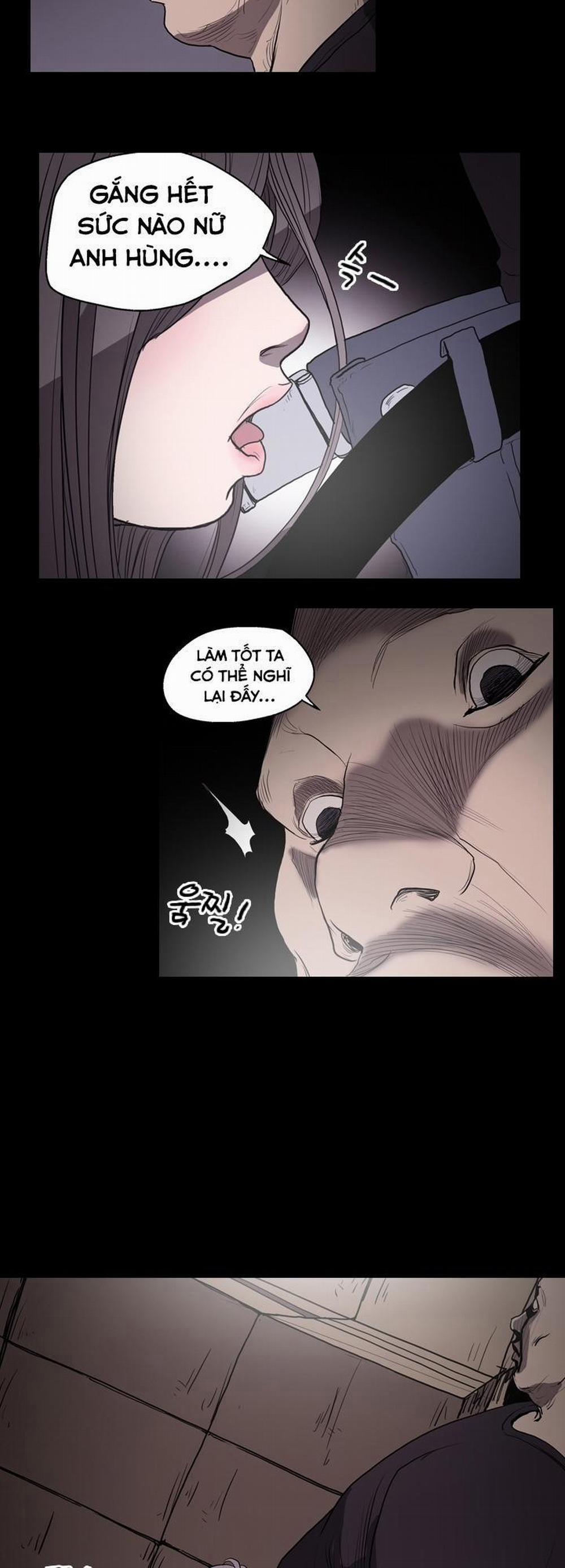 Cô Gái Khốn Khổ 14 trang 18